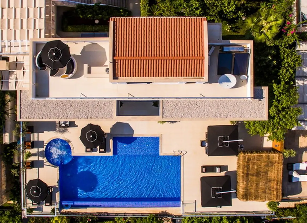 House in Kalkan